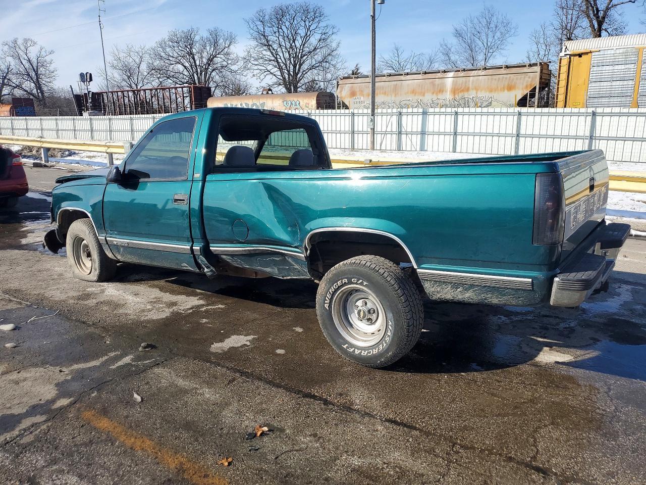 1997 Chevrolet GMT-400 C1500