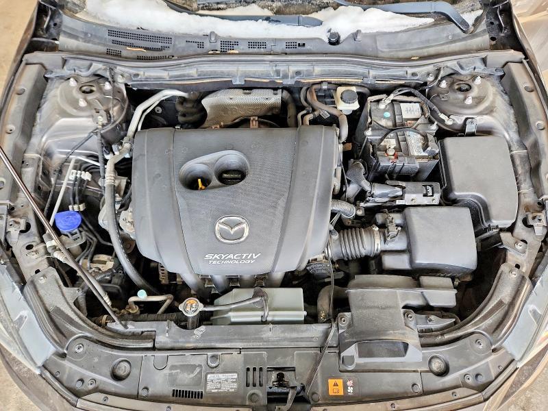 2014 Mazda 3 Touring