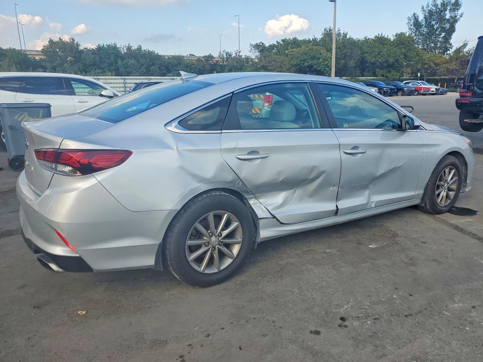 2019 Hyundai Sonata se