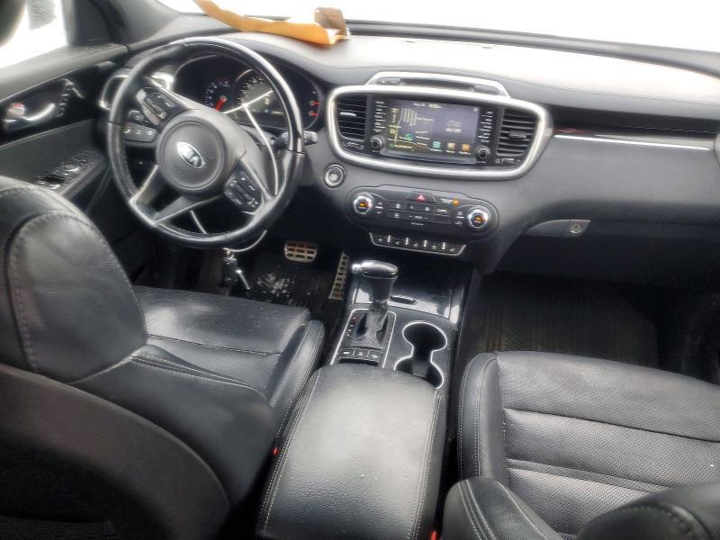 2016 KIA Sorento sx