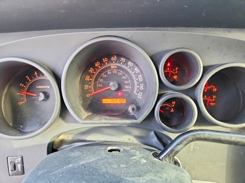 2013 Toyota Tundra Double cab SR5