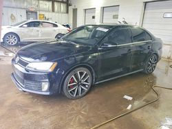 2014 Volkswagen Jetta gli en venta en Chicago Heights, IL