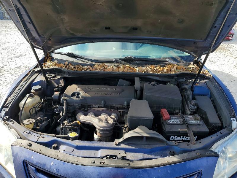 2007 Toyota Camry le