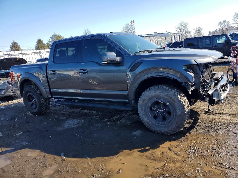 2018 Ford F150 Raptor