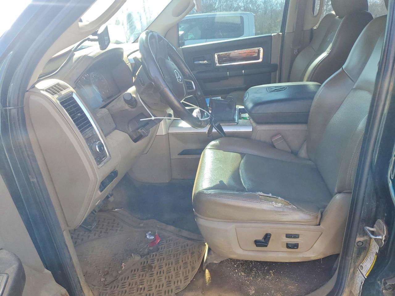 2011 Dodge RAM 3500
