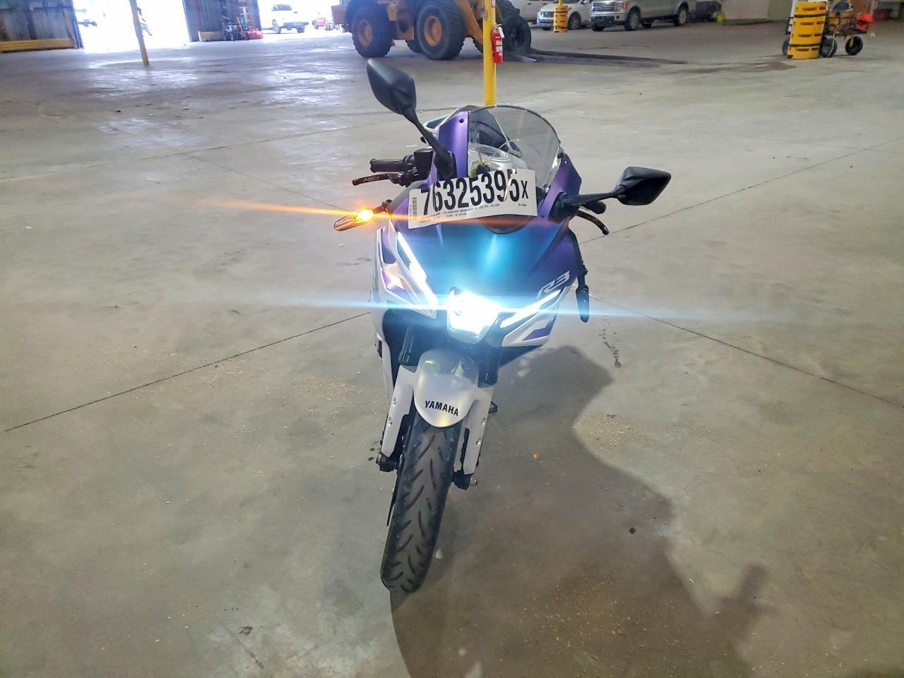 2025 Yamaha YFZ320 A