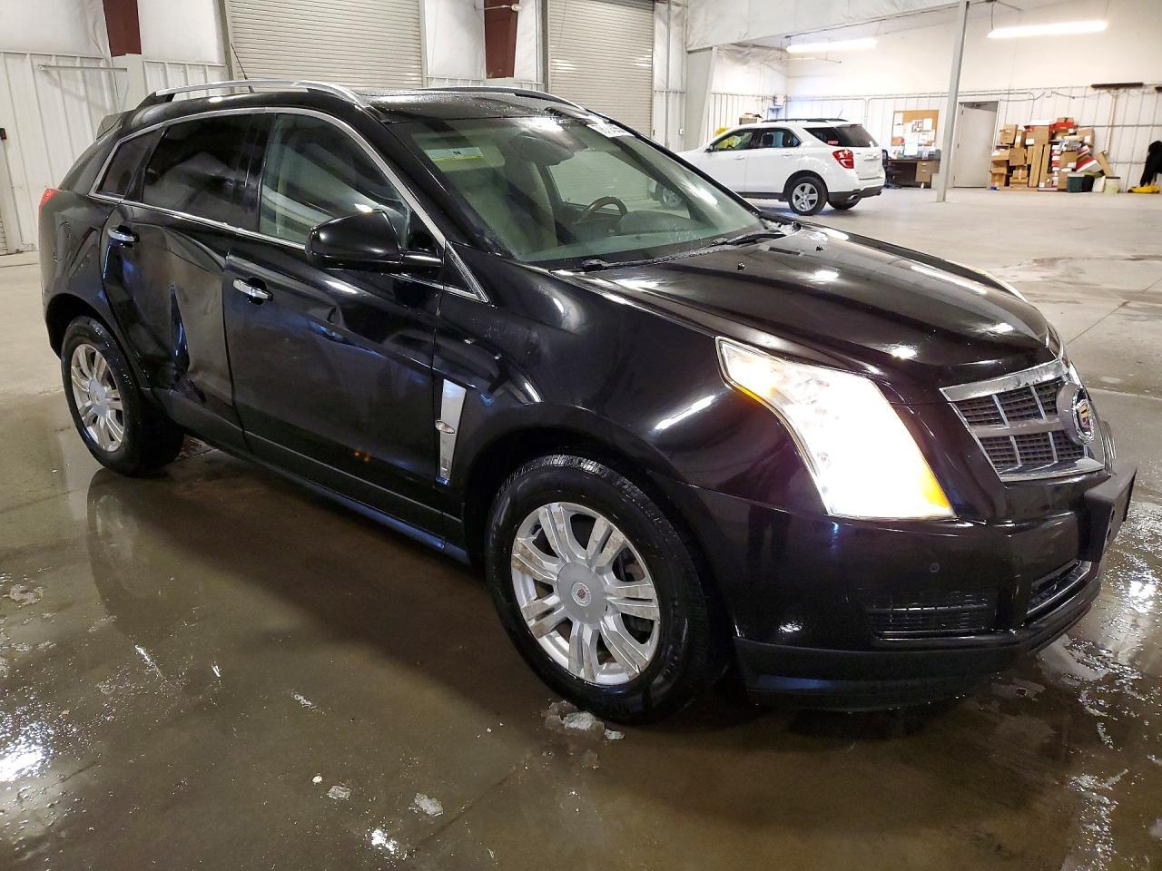 2010 Cadillac Srx Luxury Collection