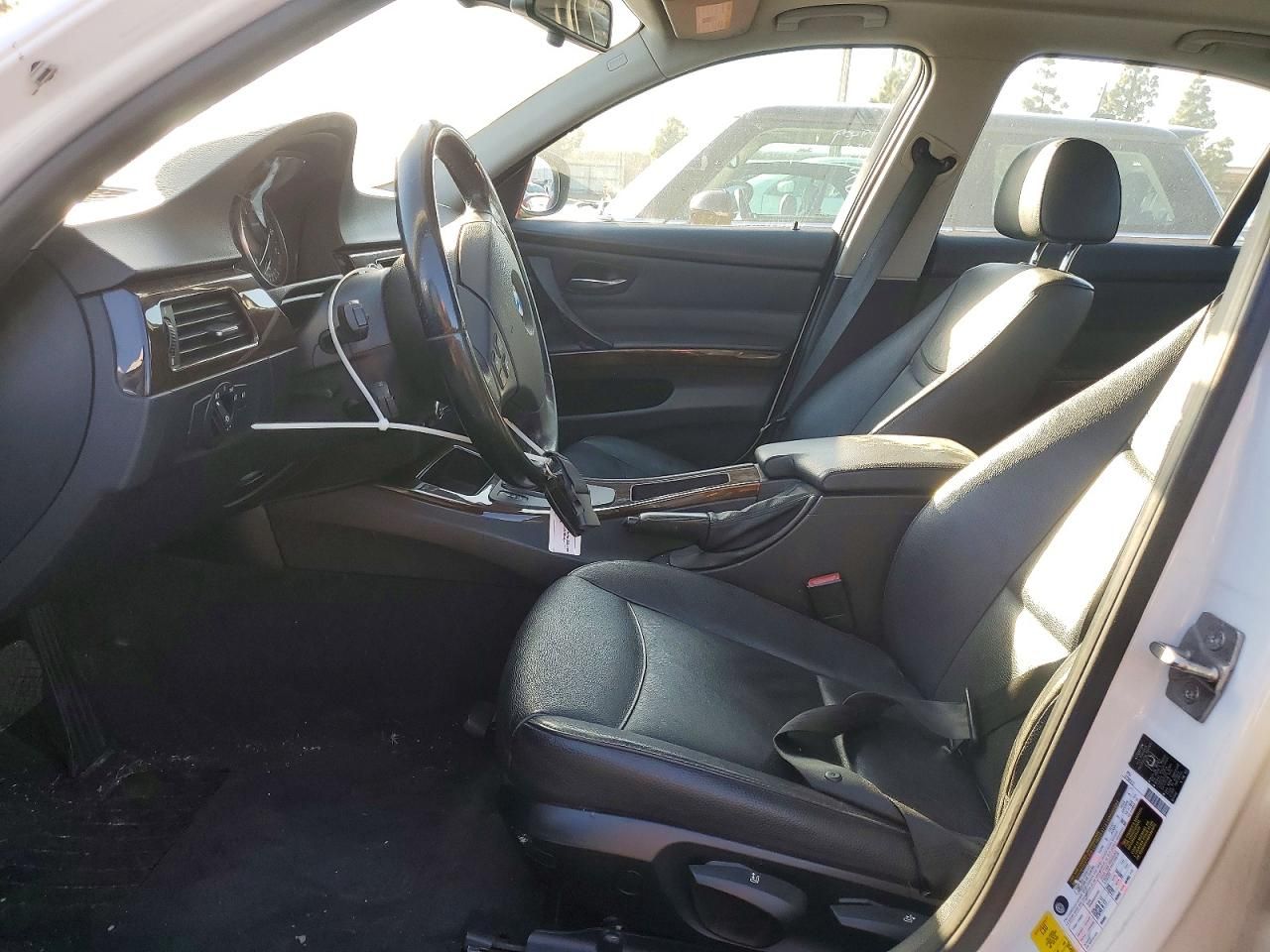 2011 BMW 328 i Sulev