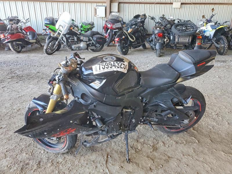 2019 Suzuki GSX