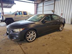 Mazda salvage cars for sale: 2015 Mazda 6 Touring