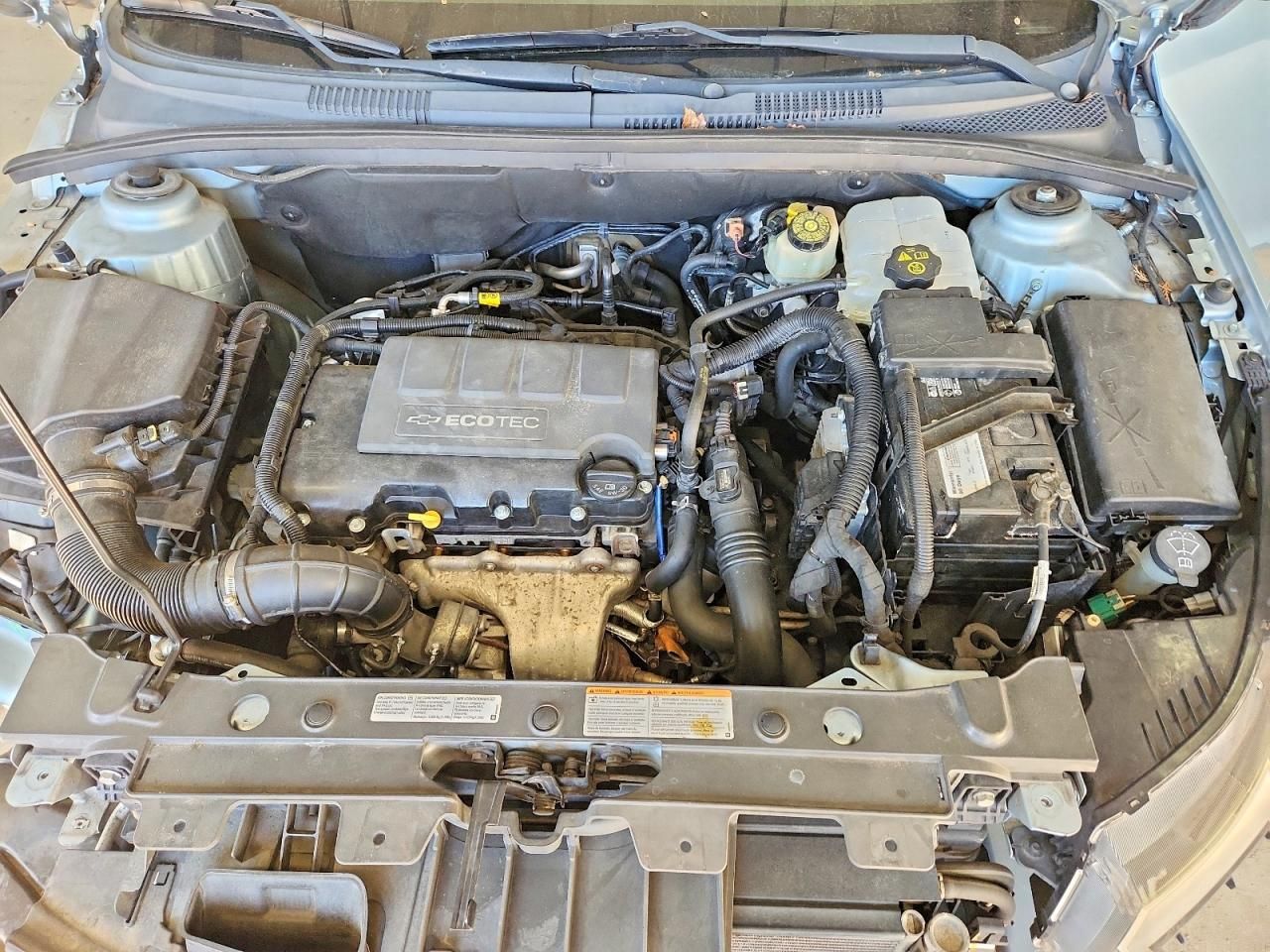 2011 Chevrolet Cruze lt