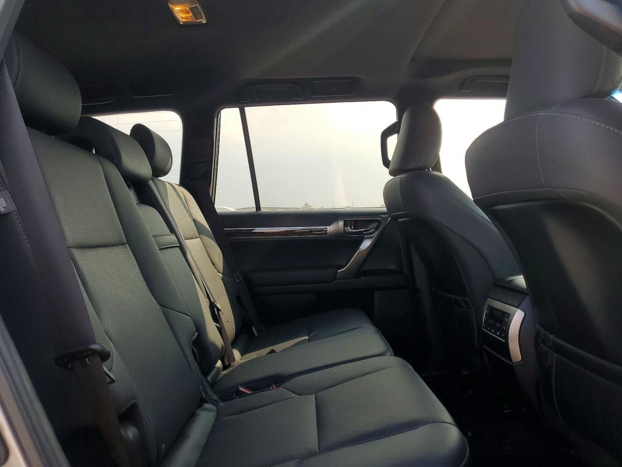 2022 Lexus Gx 460 Base