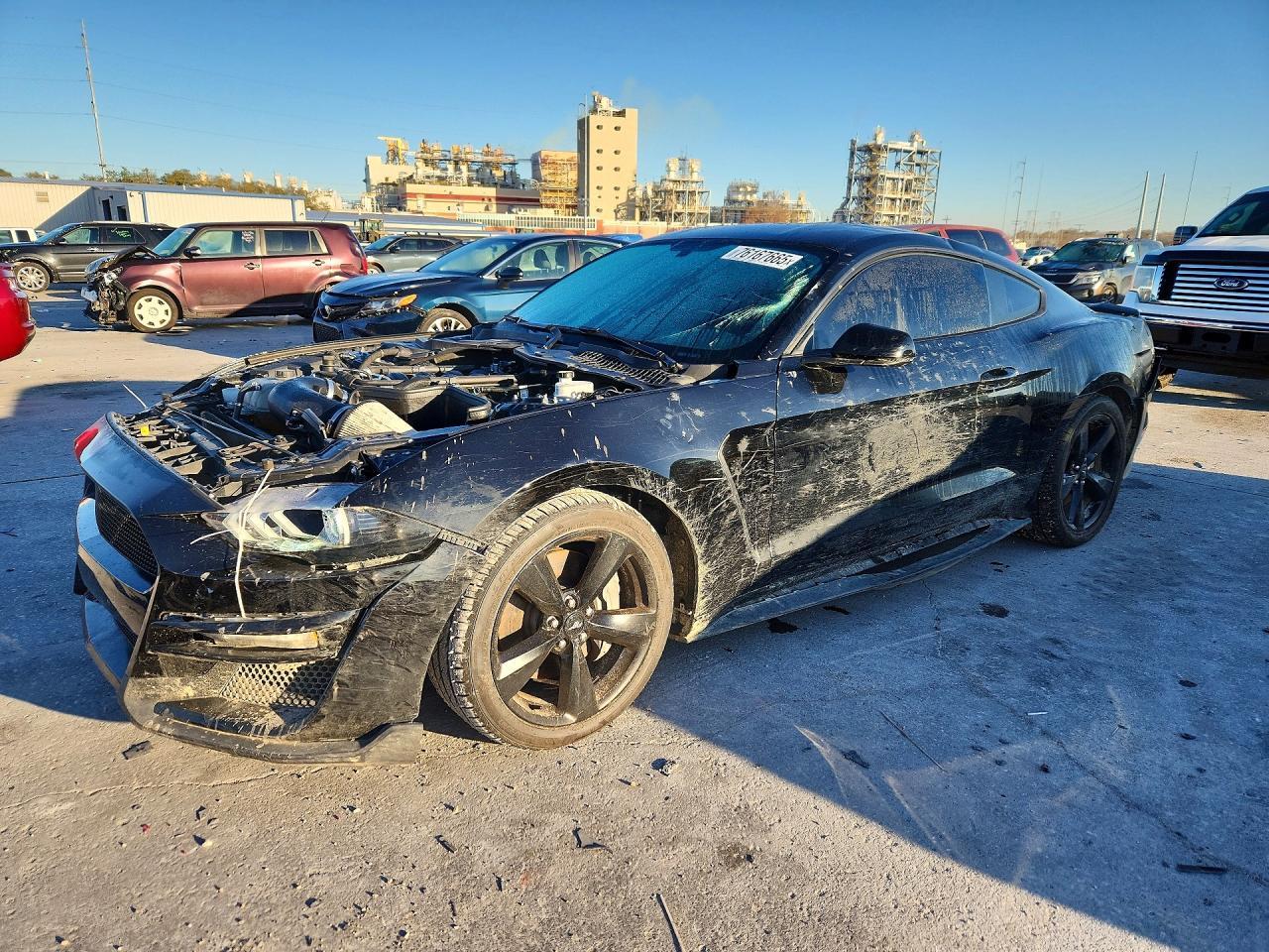 2021 Ford Mustang gt