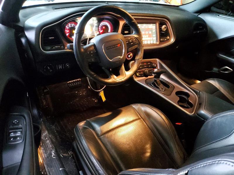 2017 Dodge Challenger sxt