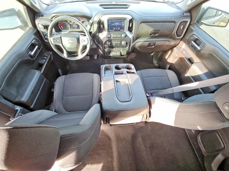 2019 Chevrolet Silverado C1500 LT
