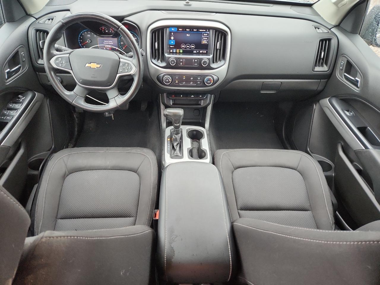 2020 Chevrolet Colorado LT