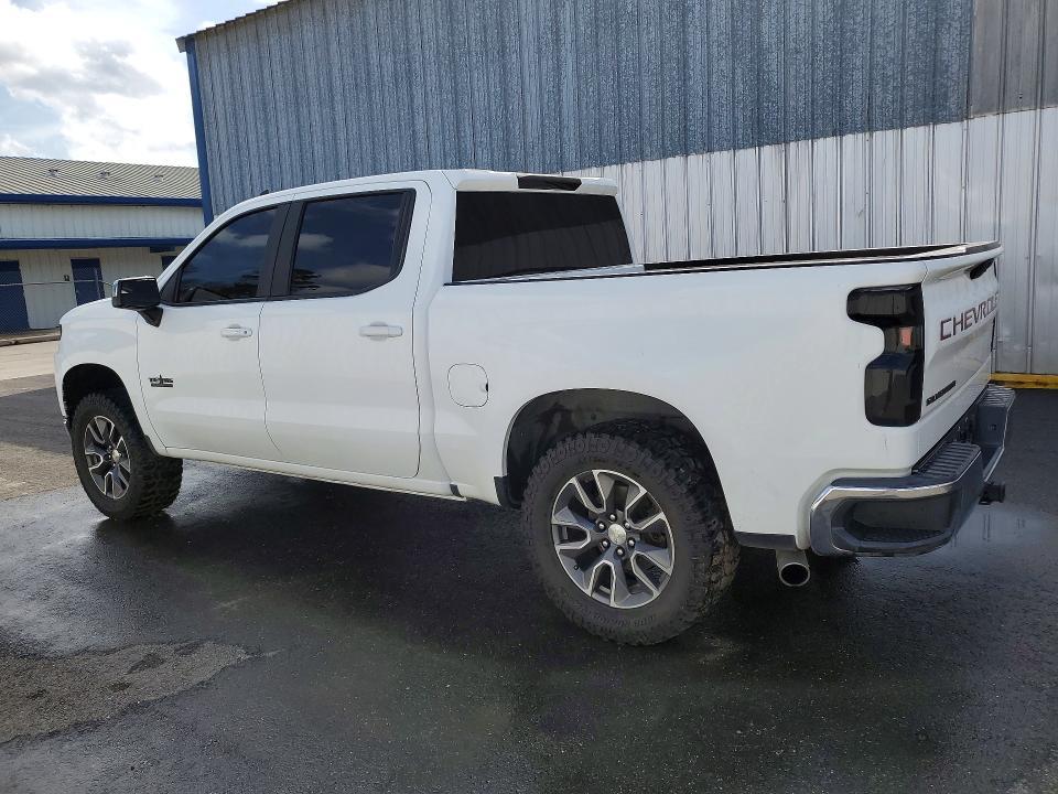 2020 Chevrolet Silverado C1500 lt