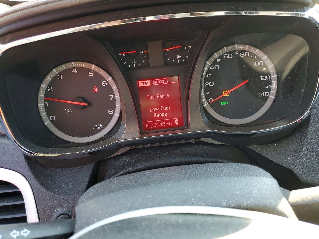 2015 GMC Terrain slt