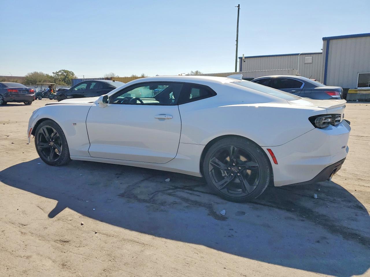 2020 Chevrolet Camaro lt