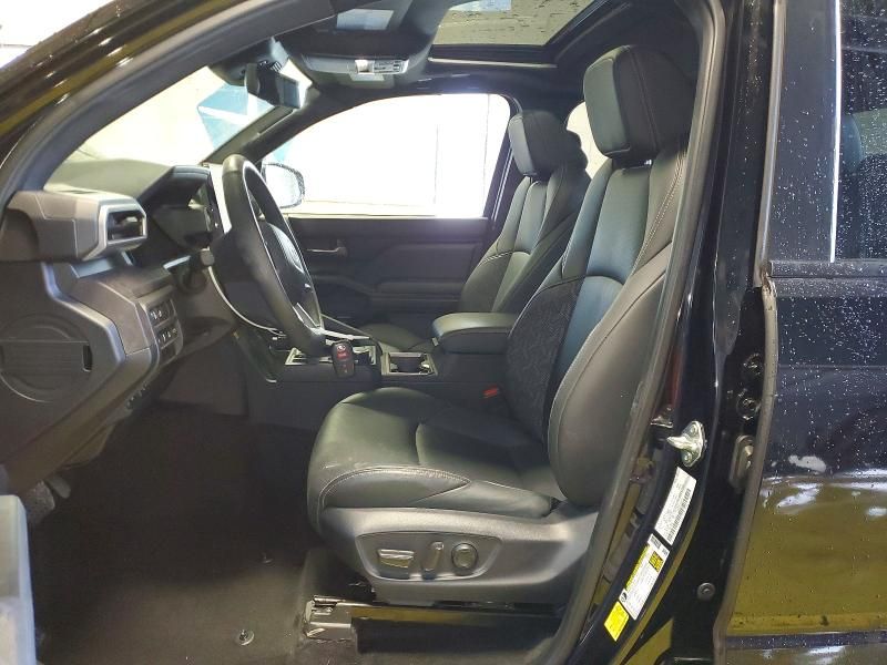 2024 Toyota Tacoma Double cab