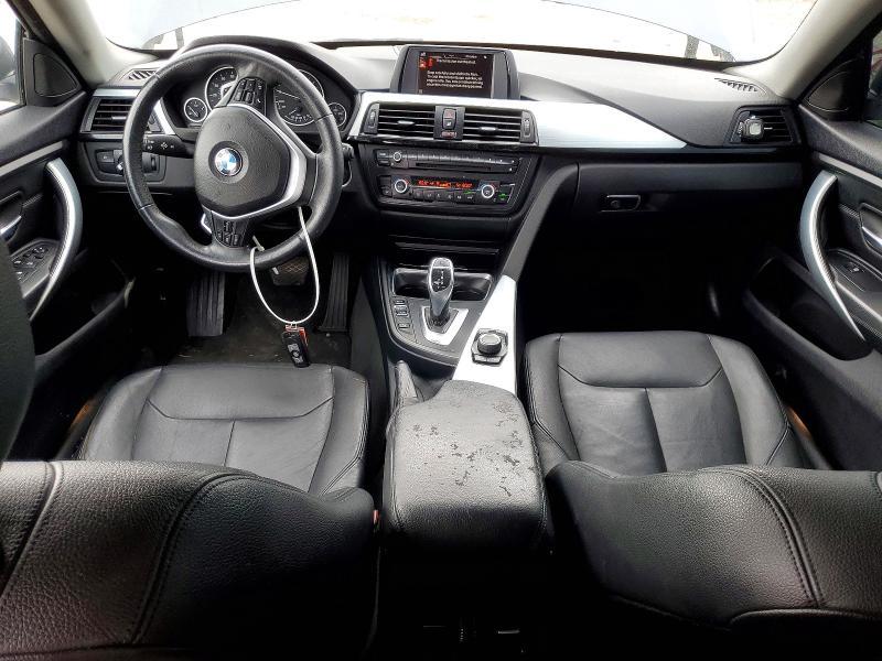 2015 BMW 428 i Gran Coupe