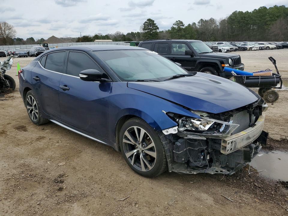 2016 Nissan Maxima 3.5s