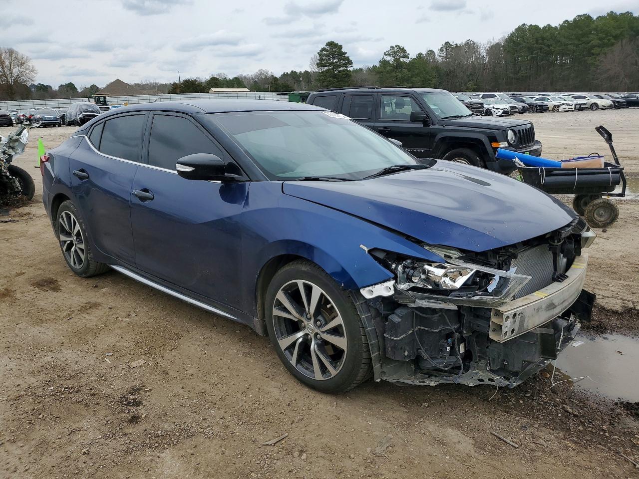2016 Nissan Maxima 3.5s
