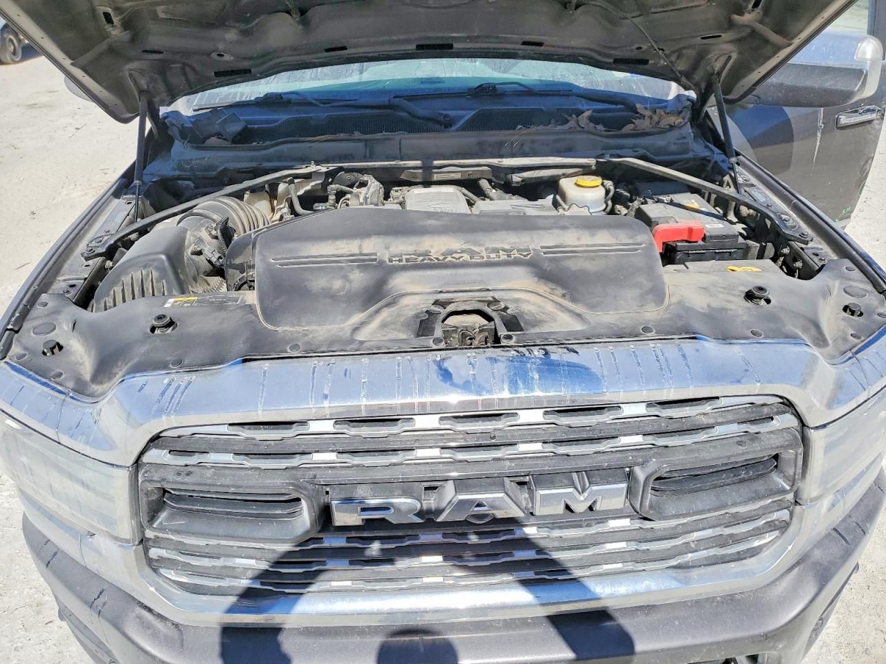 2021 Dodge Ram 3500 Limited