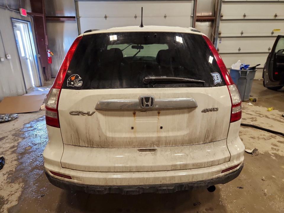 2011 Honda Cr-v ex