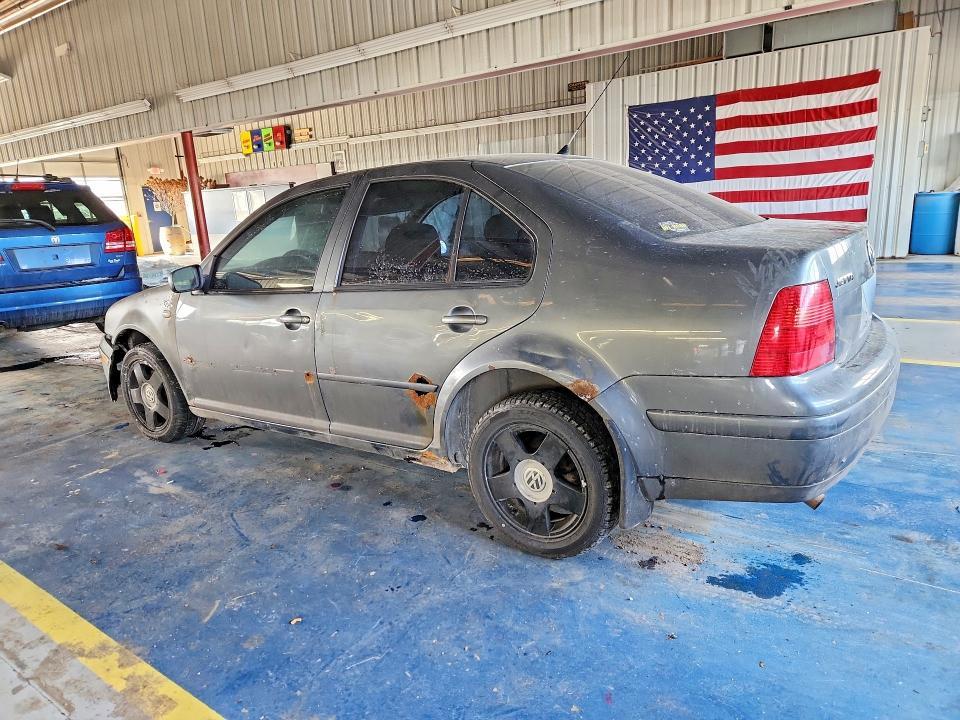 2003 Volkswagen Jetta gls tdi