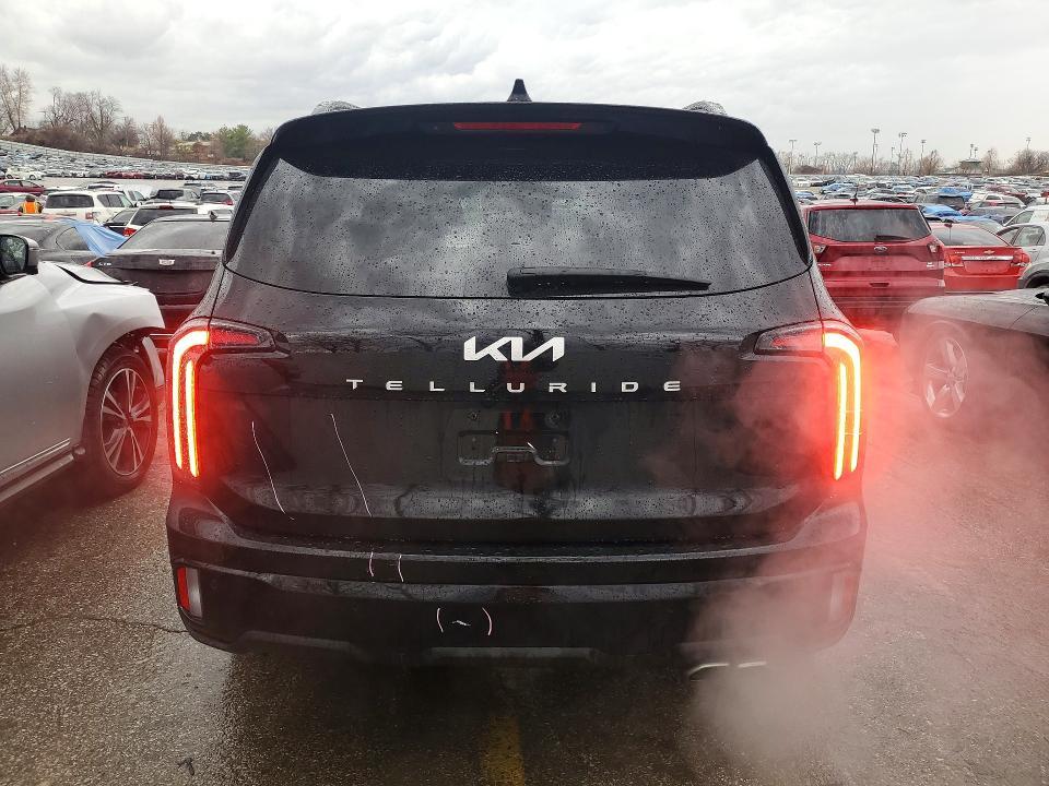 2024 KIA Telluride sx