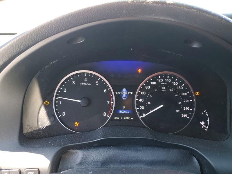2015 Lexus Es 350