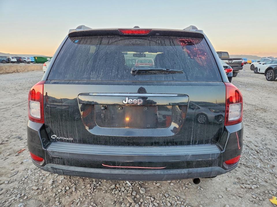 2016 Jeep Compass Sport