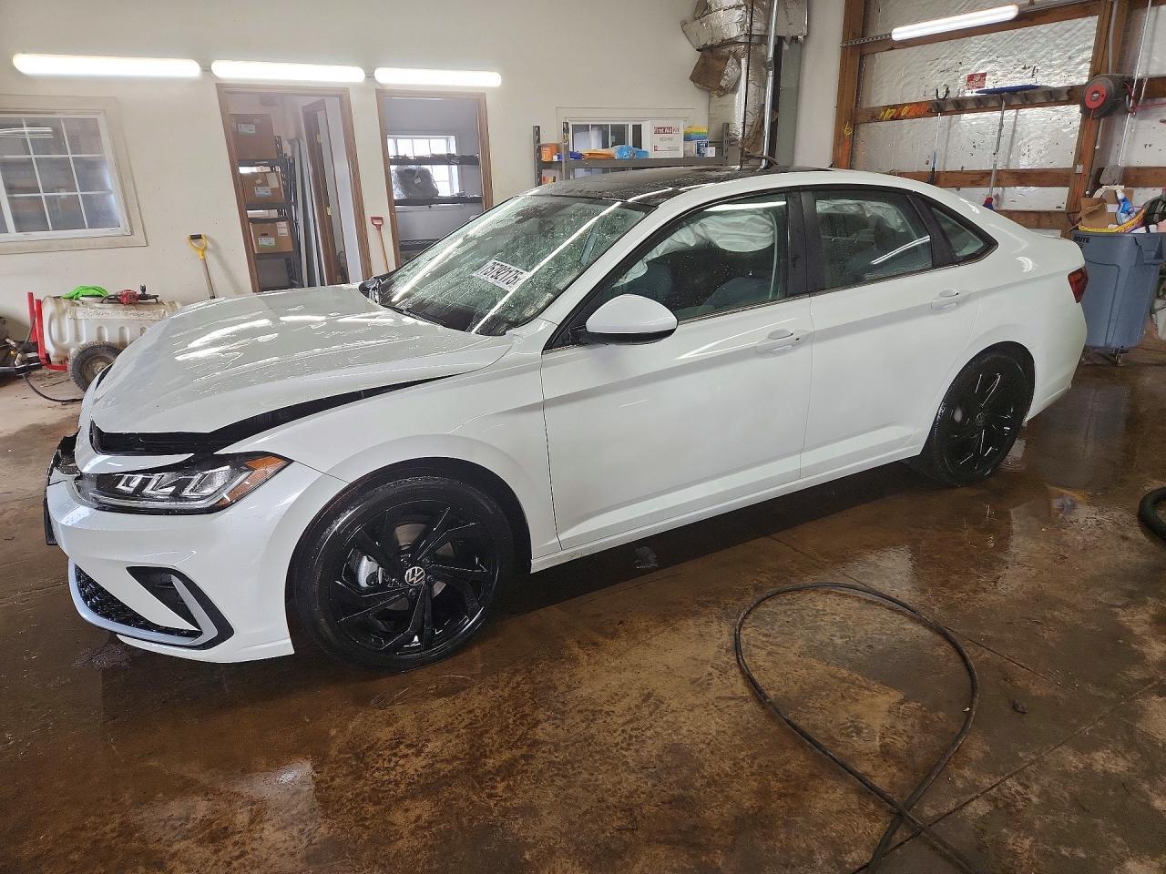 2025 Volkswagen Jetta se