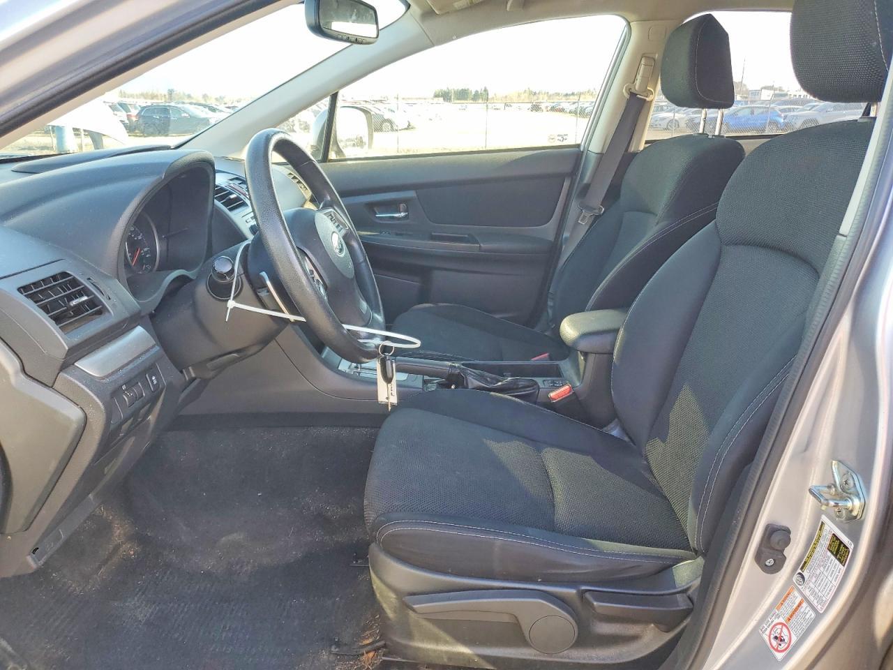 2014 Subaru Xv Crosstrek 2.0 Premium