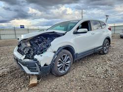 Honda salvage cars for sale: 2021 Honda Cr-v ex