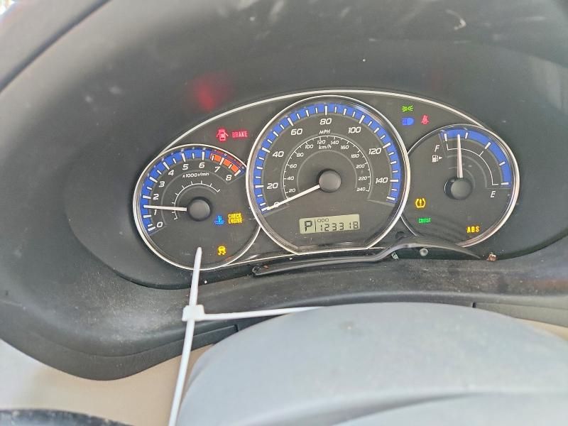 2012 Subaru Forester Limited