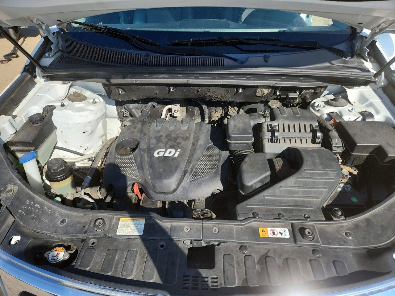 2013 KIA Sorento lx