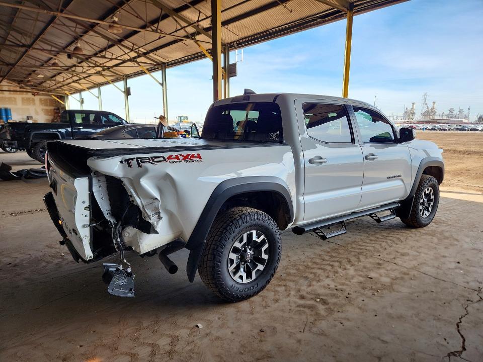2022 Toyota Tacoma trd Off-road