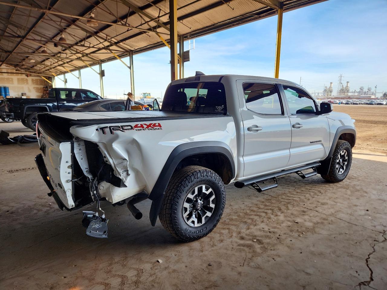 2022 Toyota Tacoma TRD OFF-Road