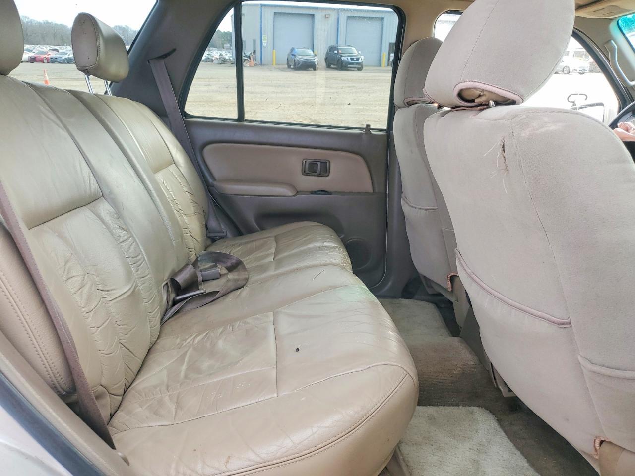 1996 Toyota 4runner SR5