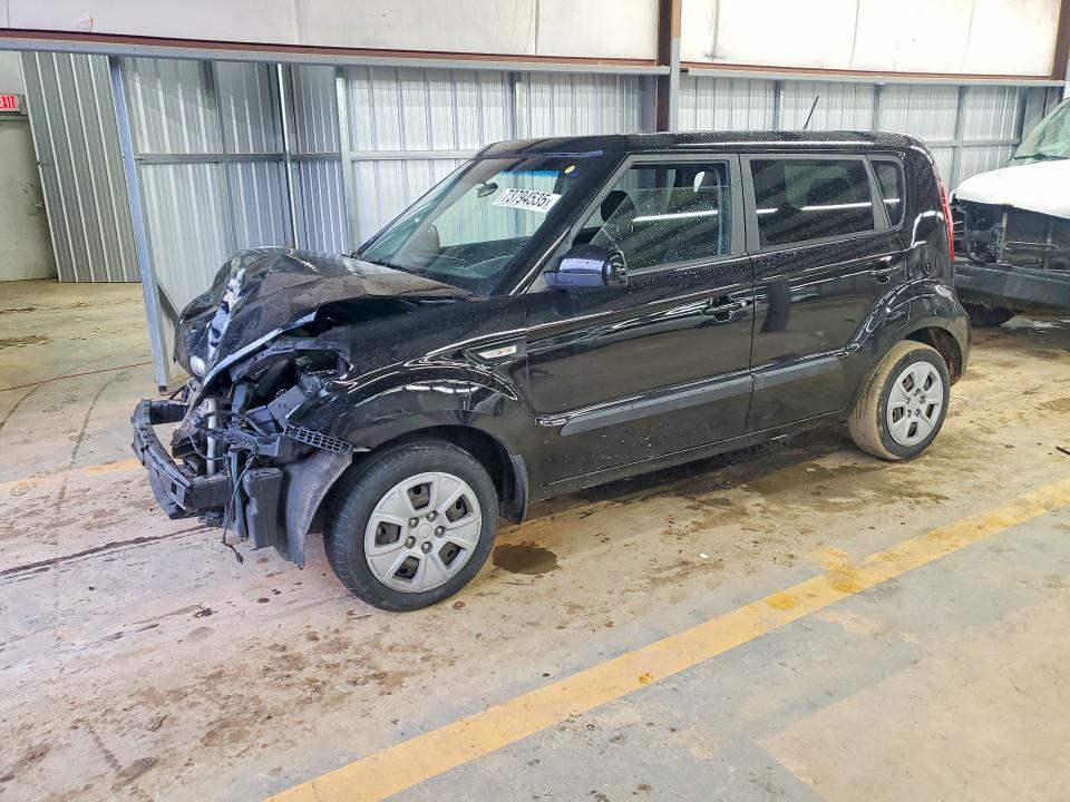 2013 KIA Soul Base