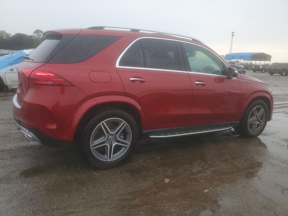2025 Mercedes-Benz Gle 450 4matic