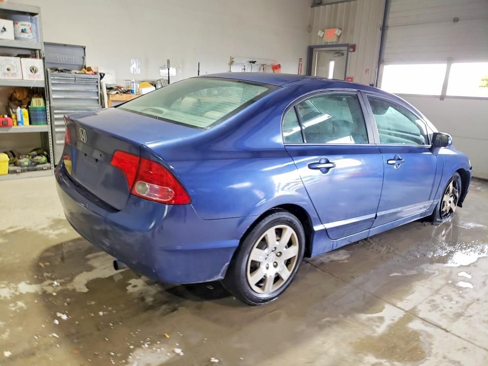 2008 Honda Civic lx