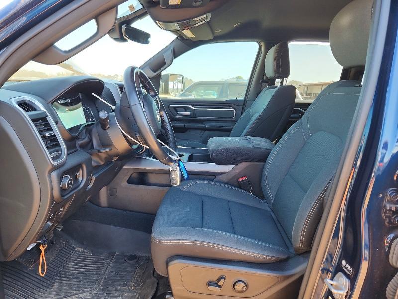 2022 Dodge Ram 1500 big Horn/lone Star