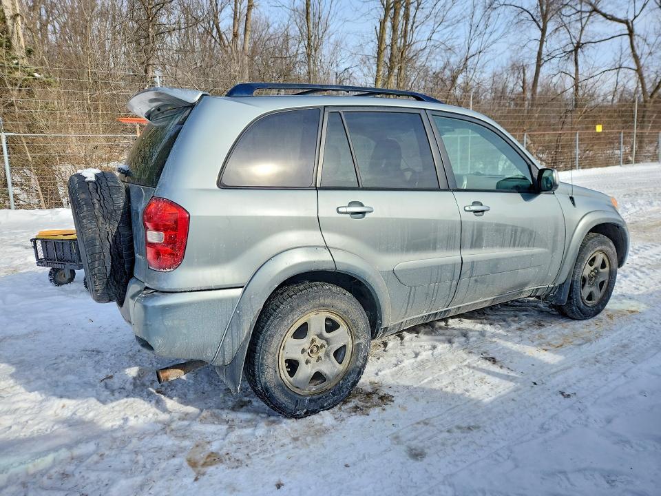 2004 Toyota Rav4