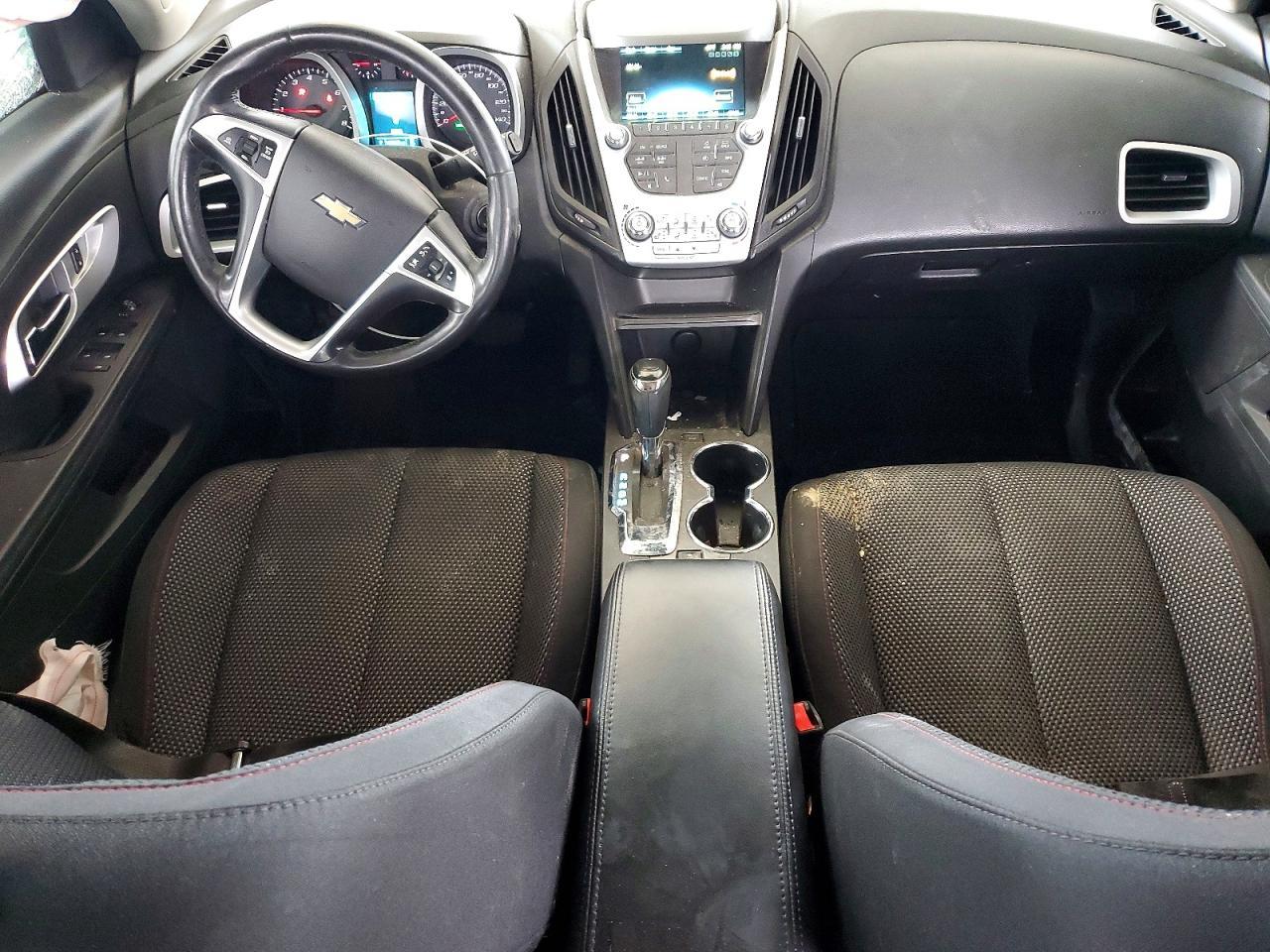 2016 Chevrolet 2016 Chev Equinox lt