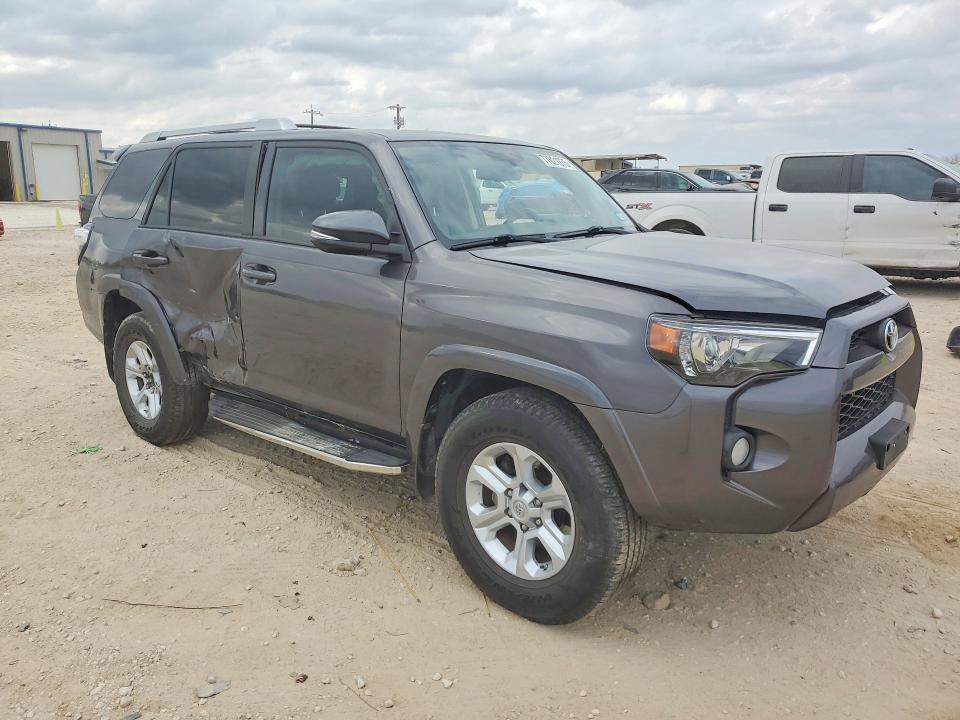 2018 Toyota 4runner SR5 Premium