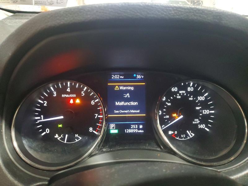 2020 Niss Rogue s