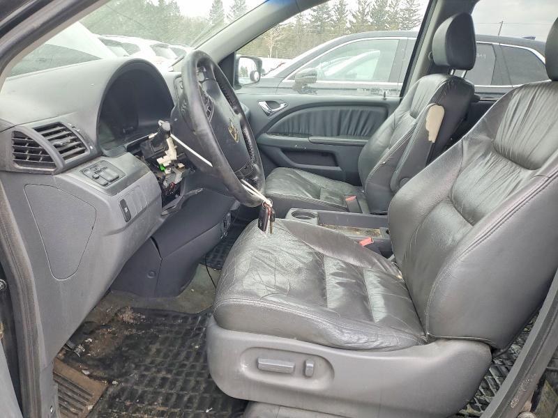 2007 Honda Odyssey exl